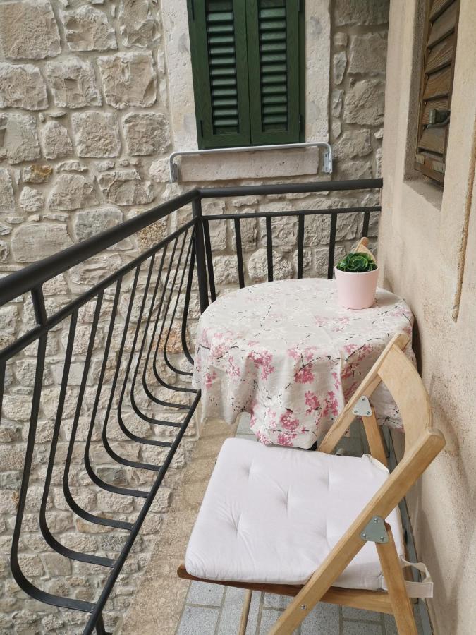 Studio Stella Makarska Esterno foto